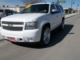 Used 2008 Chevrolet Tahoe LTZ in Grand Junction, Colorado
