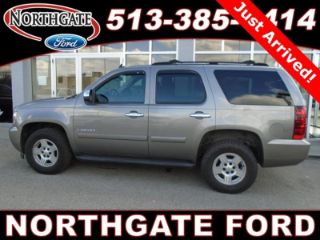 Used 2007 Chevrolet Tahoe LT in Cincinnati, Ohio