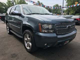 Used 2008 Chevrolet Tahoe LTZ in Bristol, Connecticut