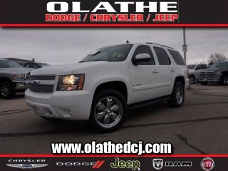 Used 2008 Chevrolet Tahoe LT in Olathe, Kansas