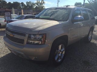 Used 2007 Chevrolet Tahoe LTZ in Columbus, Mississippi
