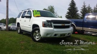 Used 2007 Chevrolet Tahoe LT in Mongaup Valley, New York