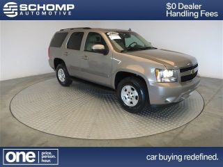 Used 2007 Chevrolet Tahoe LT in Highlands Ranch, Colorado