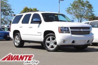 Used 2008 Chevrolet Tahoe LTZ in Petaluma, California