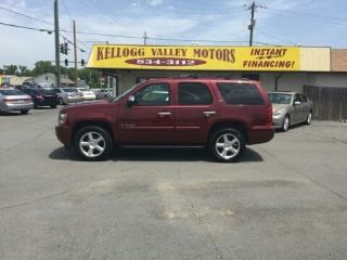 Used 2008 Chevrolet Tahoe LTZ in Jacksonville, Arkansas