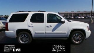 Used 2007 Chevrolet Tahoe in El Reno, Oklahoma
