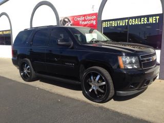 Used 2007 Chevrolet Tahoe LT in Albuquerque, New Mexico
