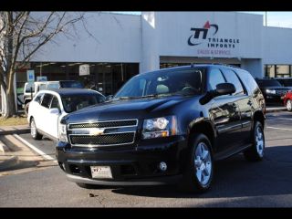 Used 2007 Chevrolet Tahoe LT in Raleigh, North Carolina