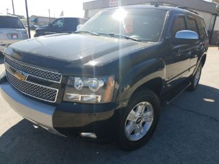 Used 2007 Chevrolet Tahoe LTZ in Valdosta, Georgia