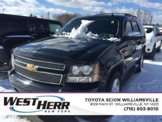 Used 2008 Chevrolet Tahoe LTZ in Williamsville, New York