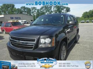 Used 2009 Chevrolet Tahoe Hybrid in Louisville, Kentucky