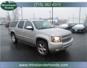 Used 2007 Chevrolet Suburban 1500 in Rhinelander, Wisconsin