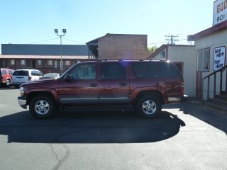 Chevrolet Suburban 1500 2003