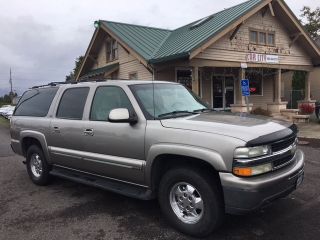 Used 2002 Chevrolet Suburban 1500 LT in Hillsboro, Oregon