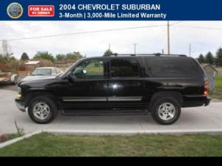 Used 2004 Chevrolet Suburban 1500 in Calabasas, California