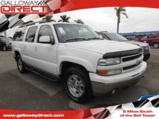 Used 2006 Chevrolet Suburban 1500 LS in Fort Myers, Florida
