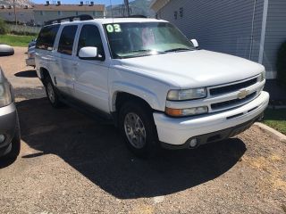 Used 2003 Chevrolet Suburban 1500 in Roy, Utah