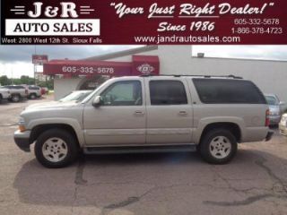 Used 2004 Chevrolet Suburban 1500 LT in Sioux Falls, South Dakota