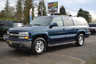 Used 2005 Chevrolet Suburban 1500 in Vancouver, Washington