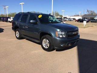 Used 2009 Chevrolet Tahoe LT in Enid, Oklahoma