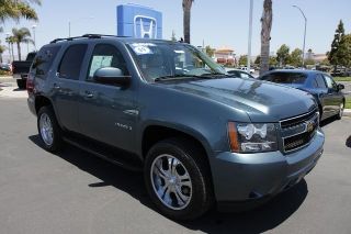 Used 2009 Chevrolet Tahoe LT in Santa Maria, California