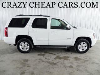 Used 2009 Chevrolet Tahoe LT in Oakfield, New York