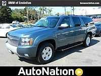 Used 2009 Chevrolet Suburban 1500 LT in San Diego, California