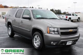 Used 2009 Chevrolet Suburban 1500 LT in East Moline, Illinois