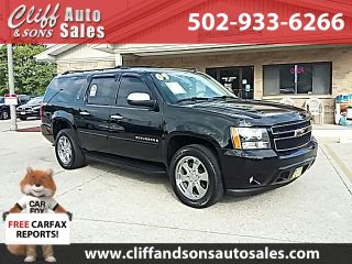 Used 2009 Chevrolet Suburban 1500 LT in Louisville, Kentucky