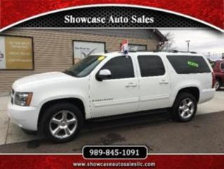 Used 2009 Chevrolet Suburban 1500 LT in Chesaning, Michigan