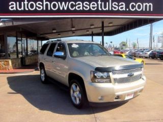Used 2009 Chevrolet Tahoe LTZ in Broken Arrow, Oklahoma