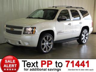 Used 2009 Chevrolet Tahoe LTZ in Paw Paw, Michigan
