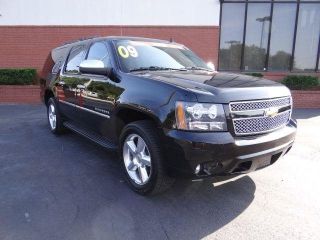 Used 2009 Chevrolet Suburban 1500 LTZ in Atlanta, Georgia