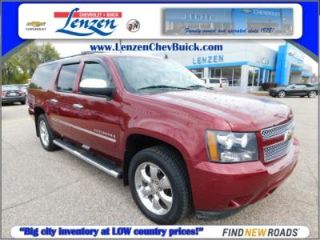 Used 2009 Chevrolet Suburban 1500 LTZ in Chaska, Minnesota