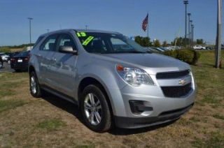 Used 2013 Chevrolet Equinox LS in Avon, New York