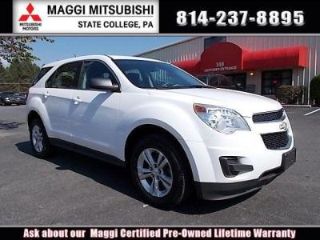 Used 2014 Chevrolet Equinox LS in State College, Pennsylvania