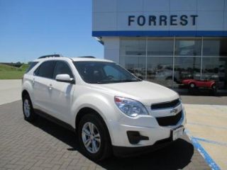 Used 2014 Chevrolet Equinox LT in Springfield, Illinois