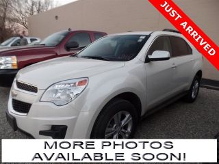 Used 2014 Chevrolet Equinox LT in Abilene, Kansas