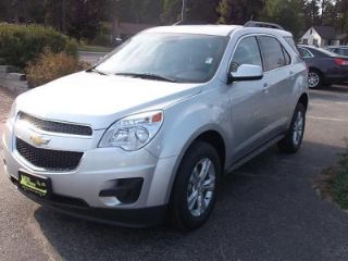 Used 2015 Chevrolet Equinox LT in Grand Rapids, Minnesota