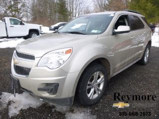Used 2015 Chevrolet Equinox LT in Central Square, New York