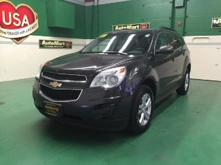Used 2015 Chevrolet Equinox LT in Aurora, Colorado