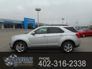 Used 2015 Chevrolet Equinox LT in Norfolk, Nebraska