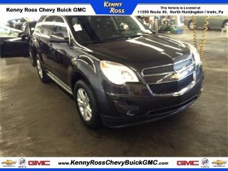 Used 2015 Chevrolet Equinox LT in Irwin, Pennsylvania