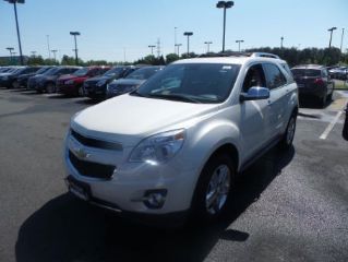 Used 2014 Chevrolet Equinox LTZ in Sterling, Virginia