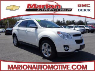 Used 2015 Chevrolet Equinox LTZ in Wilkesboro, North Carolina