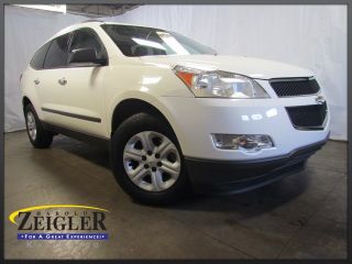 Used 2012 Chevrolet Traverse LS in Kalamazoo, Michigan