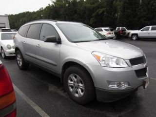 Used 2012 Chevrolet Traverse LS in Florence, South Carolina