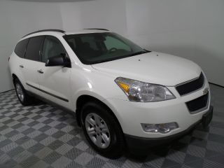 Used 2011 Chevrolet Traverse LS in Birmingham, Alabama