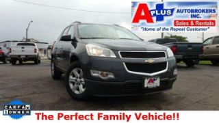 Used 2011 Chevrolet Traverse LS in Mount Vernon, Ohio