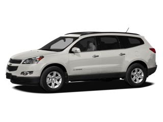 Used 2011 Chevrolet Traverse LS in Dexter, Missouri